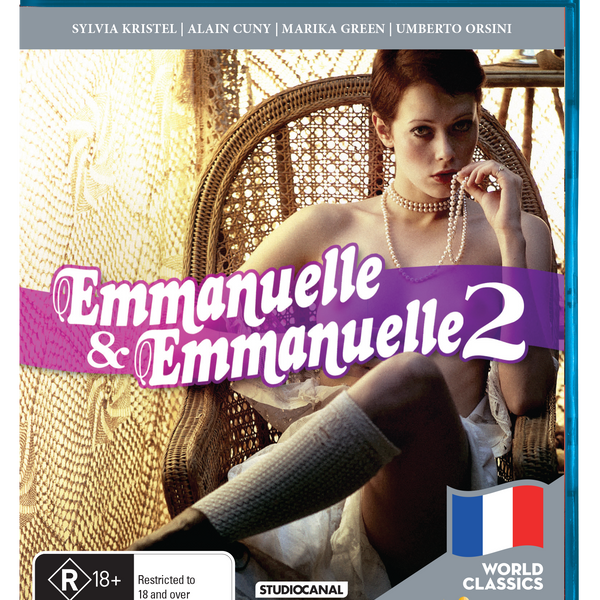 Emmanuelle Movies Series